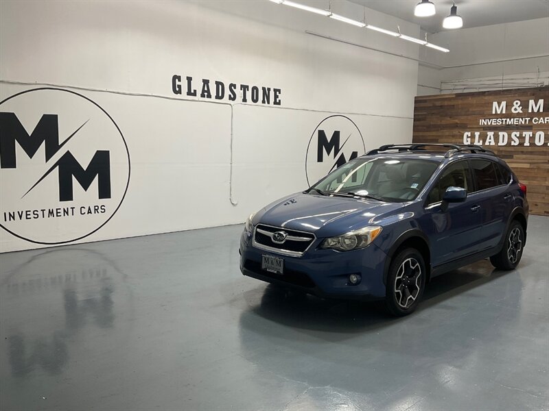 2013 Subaru XV Crosstrek 2.0i Premium AWD / Sunroof/ 5-SPEED MANUAL/1-OWNER  / LOCAL SUV / ZERO RUST - Photo 53 - Gladstone, OR 97027