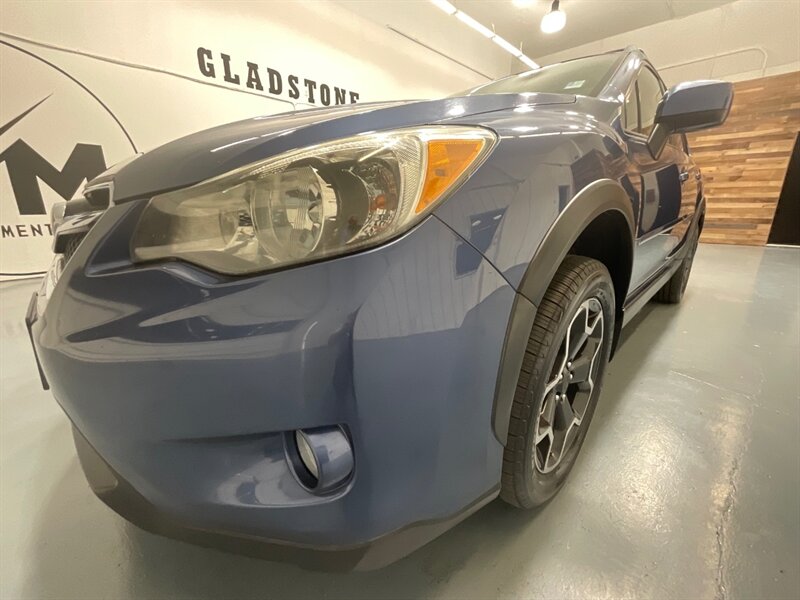 2013 Subaru XV Crosstrek 2.0i Premium AWD / Sunroof/ 5-SPEED MANUAL/1-OWNER  / LOCAL SUV / ZERO RUST - Photo 40 - Gladstone, OR 97027