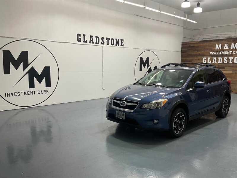 2013 Subaru XV Crosstrek 2.0i Premium AWD / Sunroof/ 5-SPEED MANUAL/1-OWNER  / LOCAL SUV / ZERO RUST - Photo 25 - Gladstone, OR 97027