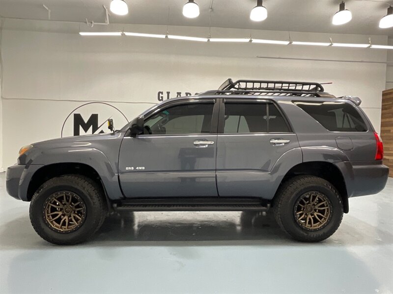 2006 Toyota 4Runner V6 SR5 4X4 /3RD ROW SEAT / LIFTED / FUEL WHEELS / CUSTOM BUILT / AUTO START / ZERO RUST - Photo 3 - Gladstone, OR 97027