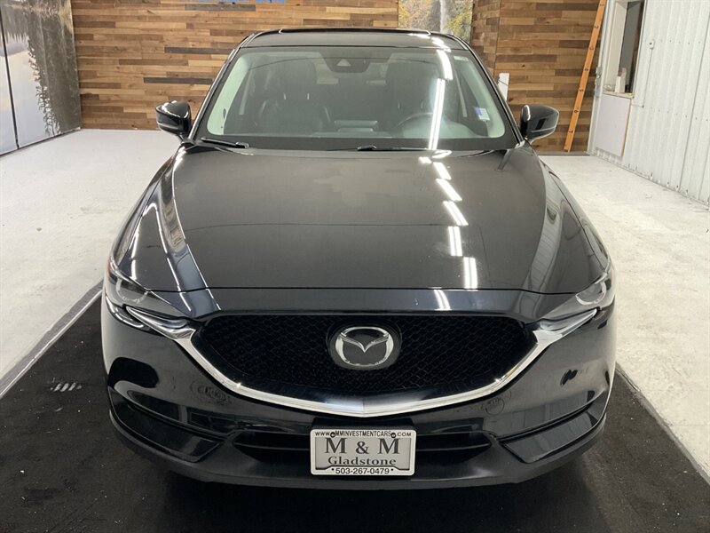 2019 Mazda CX-5 Touring Sport Utility AWD / Technology Pkg / Sunro  / Heated Seats / Backup Camera - Photo 5 - Gladstone, OR 97027