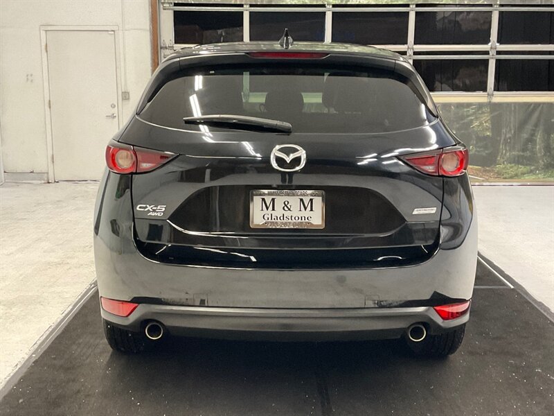 2019 Mazda CX-5 Touring Sport Utility AWD / Technology Pkg / Sunro  / Heated Seats / Backup Camera - Photo 6 - Gladstone, OR 97027