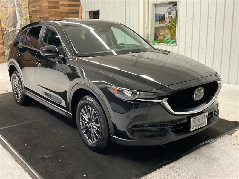 2019 Mazda CX-5 Touring Sport Utility AWD / Technology Pkg / Sunro  / Heated Seats / Backup Camera - Photo 2 - Gladstone, OR 97027