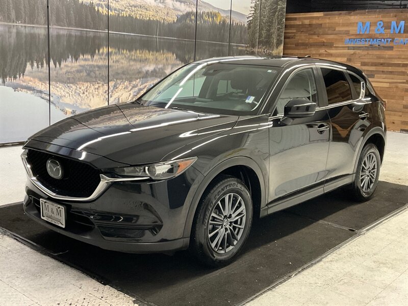 2019 Mazda CX-5 Touring Sport Utility AWD / Technology Pkg / Sunro  / Heated Seats / Backup Camera - Photo 25 - Gladstone, OR 97027