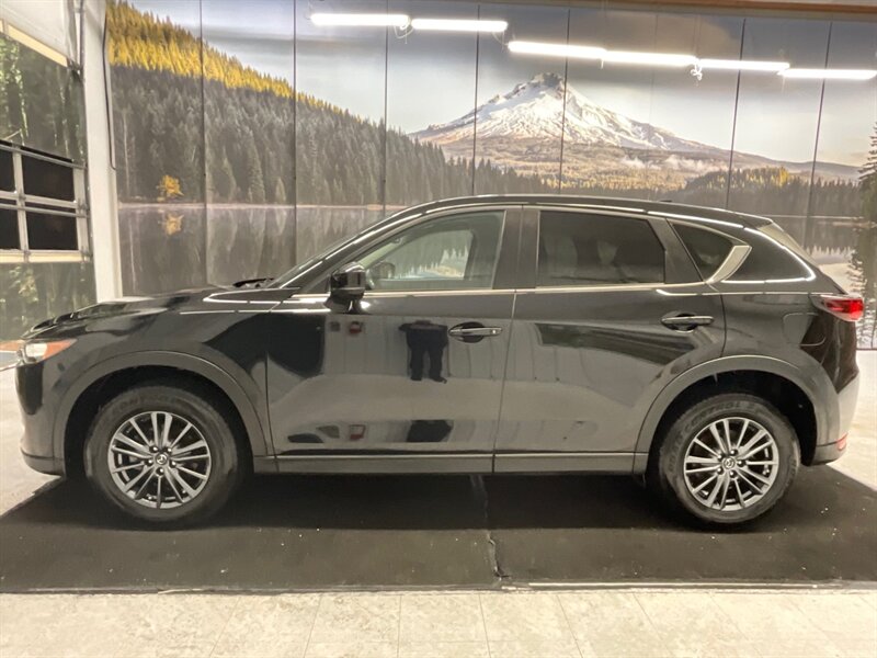 2019 Mazda CX-5 Touring Sport Utility AWD / Technology Pkg / Sunro  / Heated Seats / Backup Camera - Photo 3 - Gladstone, OR 97027