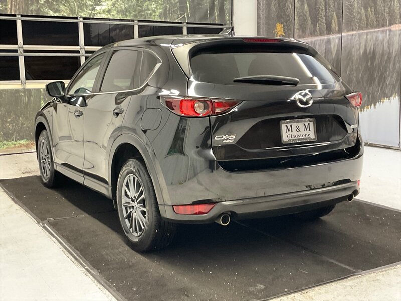 2019 Mazda CX-5 Touring Sport Utility AWD / Technology Pkg / Sunro  / Heated Seats / Backup Camera - Photo 8 - Gladstone, OR 97027