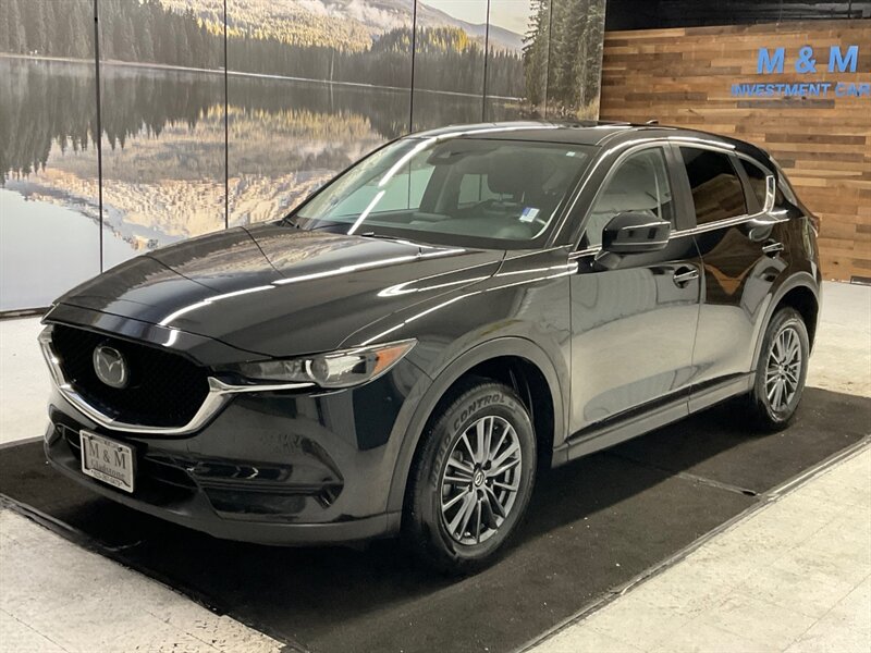 2019 Mazda CX-5 Touring Sport Utility AWD / Technology Pkg / Sunro  / Heated Seats / Backup Camera - Photo 1 - Gladstone, OR 97027