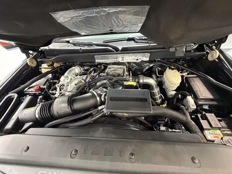 2017 Chevrolet Silverado 2500 2500HD LTZ Z71 OFF RD 4X4 6.6L DURAMAX DIESEL /LIFTED w. NEW TIRES / HEATED & COOLED LEATHER SEATS - Photo 49 - Gladstone, OR 97027