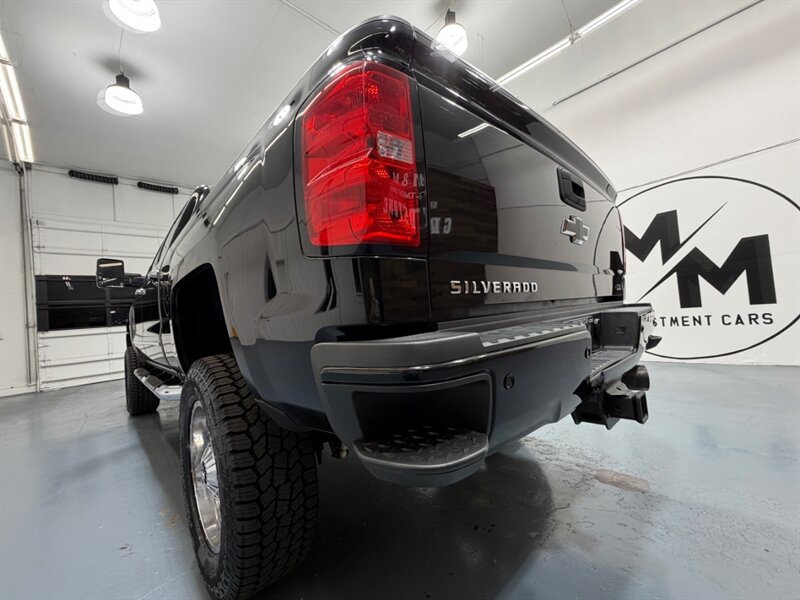2017 Chevrolet Silverado 2500 2500HD LTZ Z71 OFF RD 4X4 6.6L DURAMAX DIESEL /LIFTED w. NEW TIRES / HEATED & COOLED LEATHER SEATS - Photo 55 - Gladstone, OR 97027