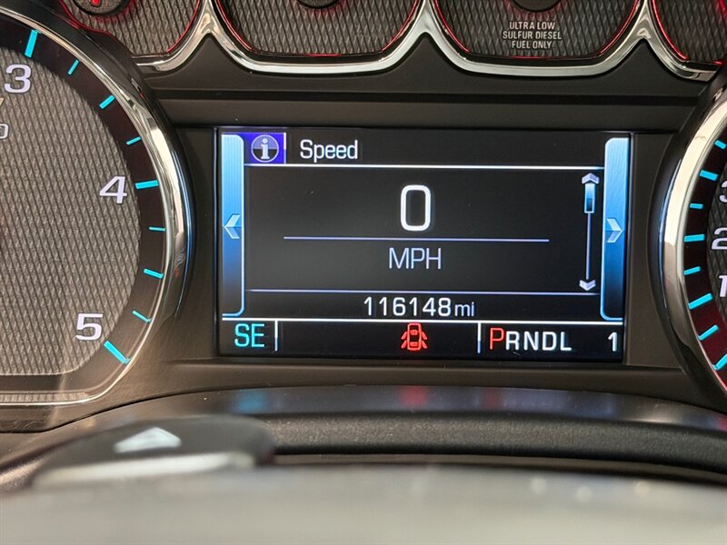2017 Chevrolet Silverado 2500 2500HD LTZ Z71 OFF RD 4X4 6.6L DURAMAX DIESEL /LIFTED w. NEW TIRES / HEATED & COOLED LEATHER SEATS - Photo 51 - Gladstone, OR 97027