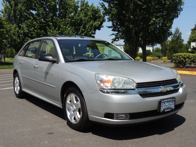 2004 Chevrolet Malibu LT MAXX / Hatchback / Loaded / 72,506 Miles   - Photo 2 - Portland, OR 97217