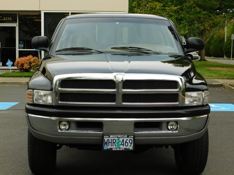 1999 Dodge Ram 2500 Laramie SLT 4X4 5.9L Cumins Diesel 5-SPEED MANUAL   - Photo 5 - Portland, OR 97217