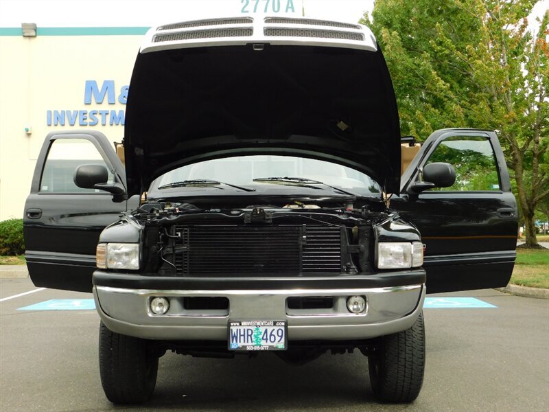 1999 Dodge Ram 2500 Laramie SLT 4X4 5.9L Cumins Diesel 5-SPEED MANUAL   - Photo 38 - Portland, OR 97217