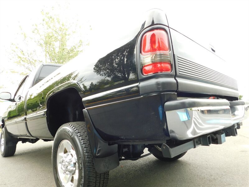 1999 Dodge Ram 2500 Laramie SLT 4X4 5.9L Cumins Diesel 5-SPEED MANUAL   - Photo 43 - Portland, OR 97217