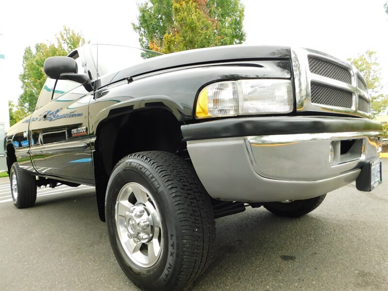 1999 Dodge Ram 2500 Laramie SLT 4X4 5.9L Cumins Diesel 5-SPEED MANUAL   - Photo 45 - Portland, OR 97217