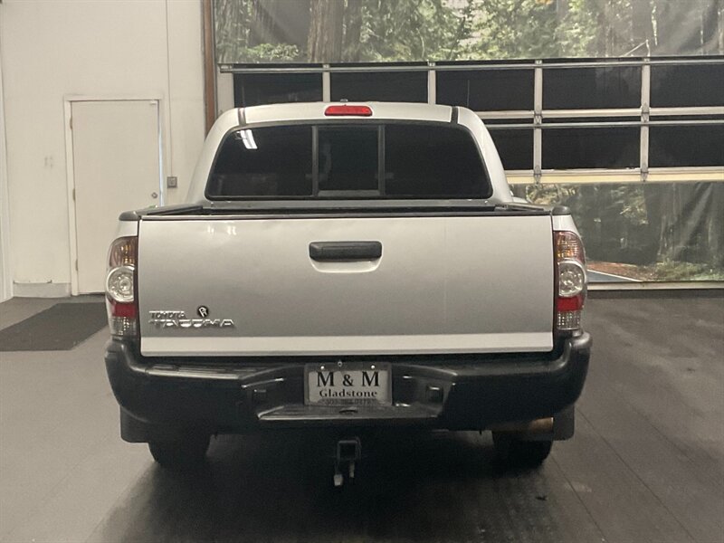 2011 Toyota Tacoma Double Cab 2WD /4Cyl / Backup Camera / CLEAN   - Photo 6 - Gladstone, OR 97027