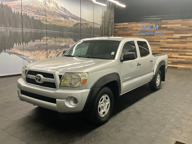 2011 Toyota Tacoma Double Cab 2WD /4Cyl / Backup Camera / CLEAN   - Photo 25 - Gladstone, OR 97027