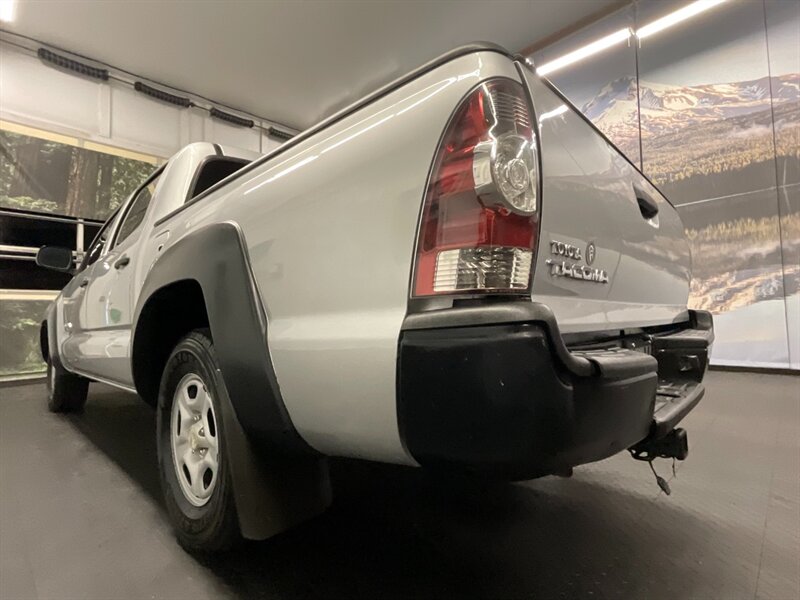 2011 Toyota Tacoma Double Cab 2WD /4Cyl / Backup Camera / CLEAN   - Photo 11 - Gladstone, OR 97027