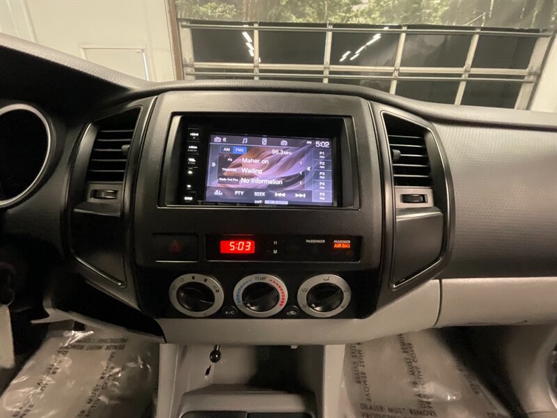 2011 Toyota Tacoma Double Cab 2WD /4Cyl / Backup Camera / CLEAN   - Photo 31 - Gladstone, OR 97027