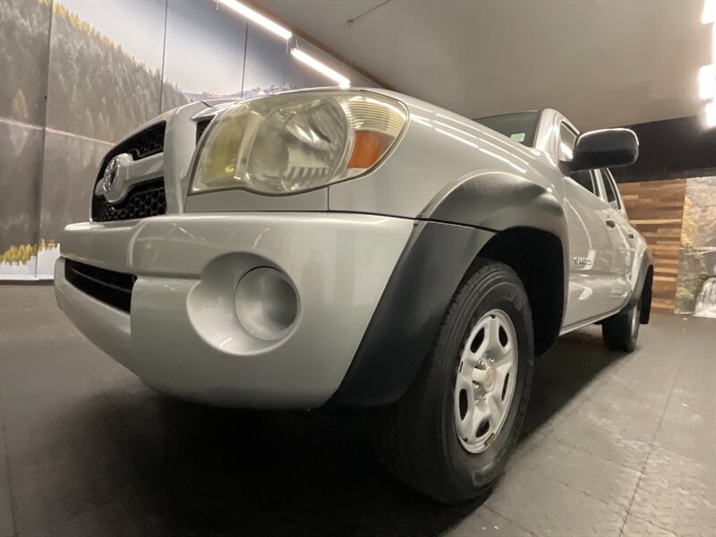 2011 Toyota Tacoma Double Cab 2WD /4Cyl / Backup Camera / CLEAN   - Photo 9 - Gladstone, OR 97027