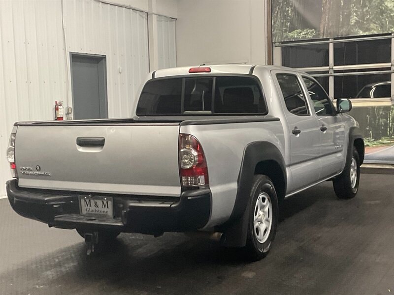 2011 Toyota Tacoma Double Cab 2WD /4Cyl / Backup Camera / CLEAN   - Photo 7 - Gladstone, OR 97027