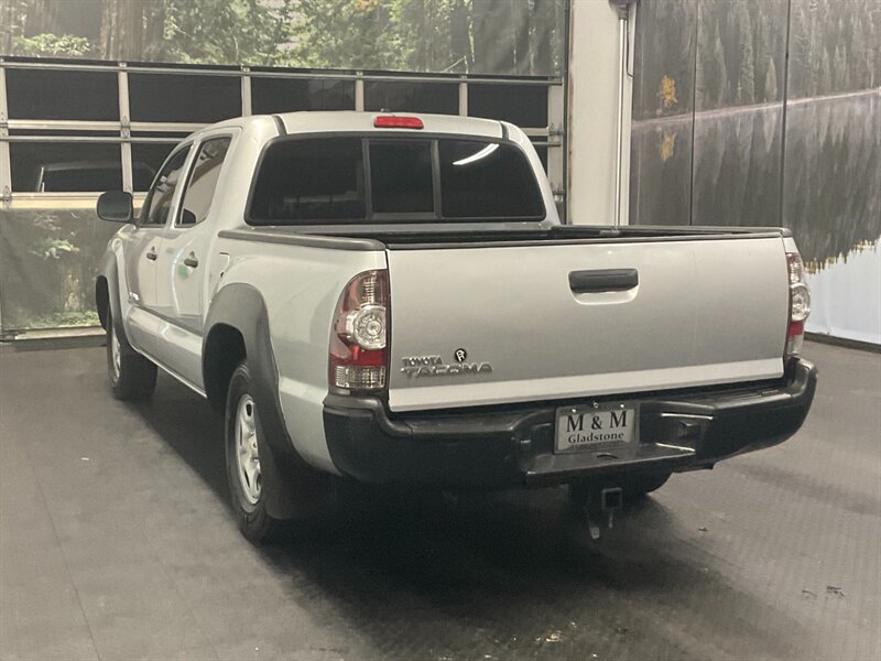 2011 Toyota Tacoma Double Cab 2WD /4Cyl / Backup Camera / CLEAN   - Photo 8 - Gladstone, OR 97027