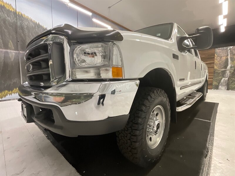 2000 Ford F-350 Super Duty XLT 4X4 / 7.3L DIESEL / 51,000 MILES  / LOCAL OREGON TRUCK / RUST FREE / LONG BED/ 1-TON /BRAND NEW TIRES / SUPER LOW MILES & SUPER CLEAN !! - Photo 10 - Gladstone, OR 97027