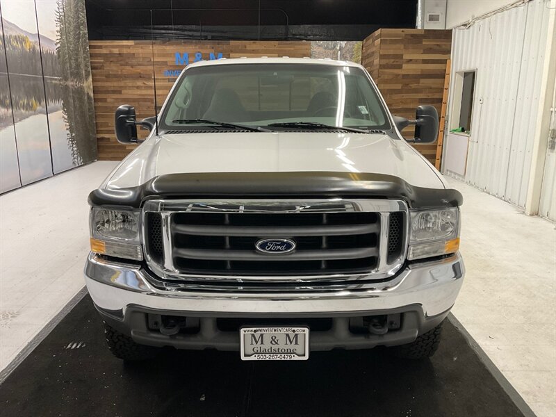 2000 Ford F-350 Super Duty XLT 4X4 / 7.3L DIESEL / 51,000 MILES  / LOCAL OREGON TRUCK / RUST FREE / LONG BED/ 1-TON /BRAND NEW TIRES / SUPER LOW MILES & SUPER CLEAN !! - Photo 5 - Gladstone, OR 97027