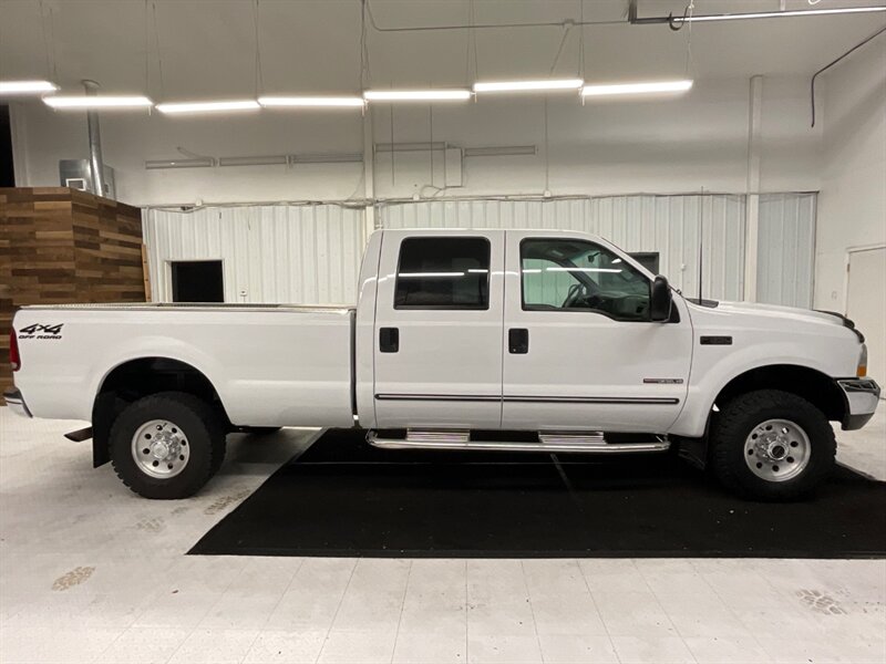 2000 Ford F-350 Super Duty XLT 4X4 / 7.3L DIESEL / 51,000 MILES  / LOCAL OREGON TRUCK / RUST FREE / LONG BED/ 1-TON /BRAND NEW TIRES / SUPER LOW MILES & SUPER CLEAN !! - Photo 4 - Gladstone, OR 97027