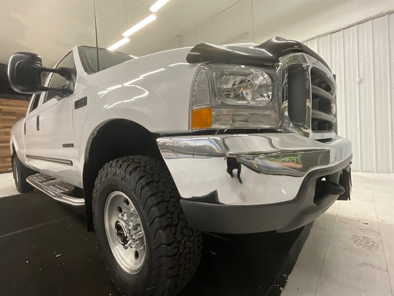 2000 Ford F-350 Super Duty XLT 4X4 / 7.3L DIESEL / 51,000 MILES  / LOCAL OREGON TRUCK / RUST FREE / LONG BED/ 1-TON /BRAND NEW TIRES / SUPER LOW MILES & SUPER CLEAN !! - Photo 27 - Gladstone, OR 97027