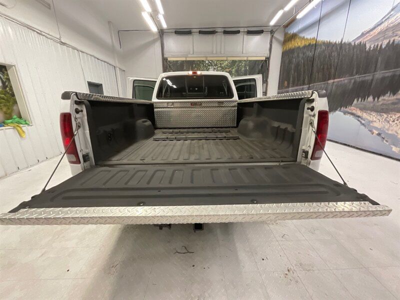 2000 Ford F-350 Super Duty XLT 4X4 / 7.3L DIESEL / 51,000 MILES  / LOCAL OREGON TRUCK / RUST FREE / LONG BED/ 1-TON /BRAND NEW TIRES / SUPER LOW MILES & SUPER CLEAN !! - Photo 22 - Gladstone, OR 97027