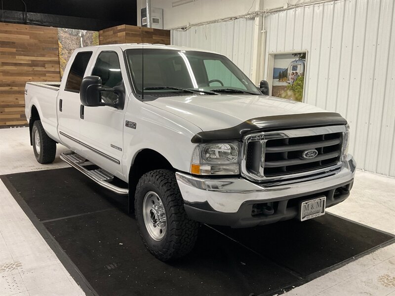 2000 Ford F-350 Super Duty XLT 4X4 / 7.3L DIESEL / 51,000 MILES  / LOCAL OREGON TRUCK / RUST FREE / LONG BED/ 1-TON /BRAND NEW TIRES / SUPER LOW MILES & SUPER CLEAN !! - Photo 2 - Gladstone, OR 97027