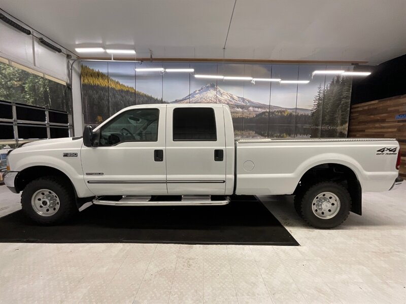 2000 Ford F-350 Super Duty XLT 4X4 / 7.3L DIESEL / 51,000 MILES  / LOCAL OREGON TRUCK / RUST FREE / LONG BED/ 1-TON /BRAND NEW TIRES / SUPER LOW MILES & SUPER CLEAN !! - Photo 3 - Gladstone, OR 97027