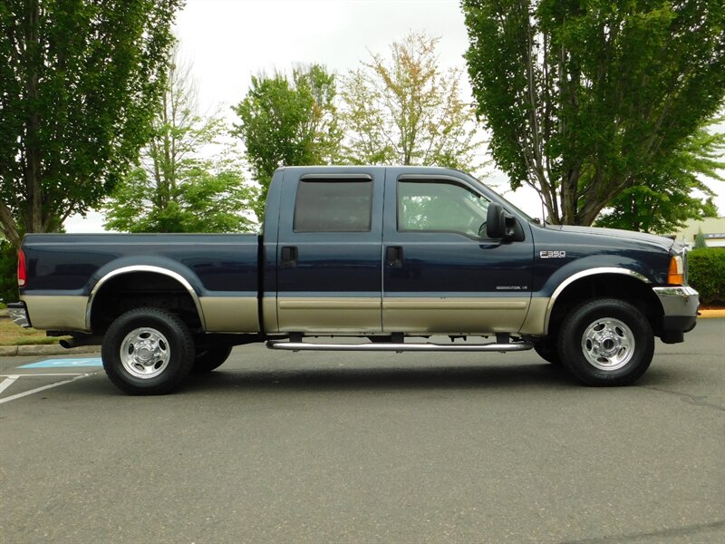 2001 Ford F-350 Super Duty Lariat 4X4 / 7.3L DIESEL / 6-SPEED   - Photo 50 - Portland, OR 97217