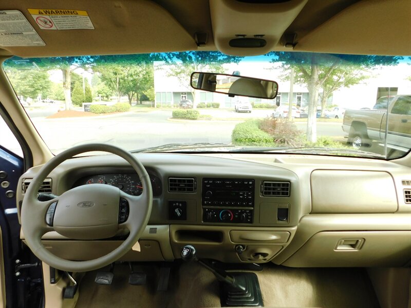 2001 Ford F-350 Super Duty Lariat 4X4 / 7.3L DIESEL / 6-SPEED   - Photo 17 - Portland, OR 97217