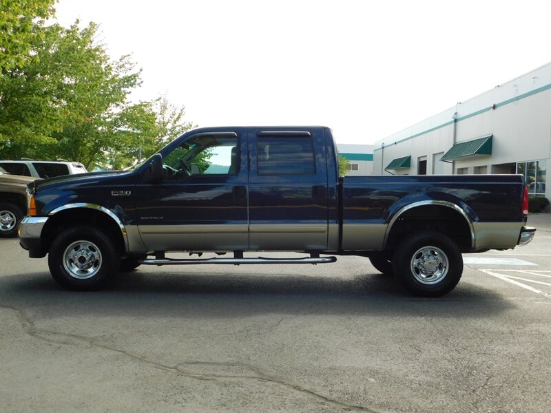 2001 Ford F-350 Super Duty Lariat 4X4 / 7.3L DIESEL / 6-SPEED   - Photo 3 - Portland, OR 97217