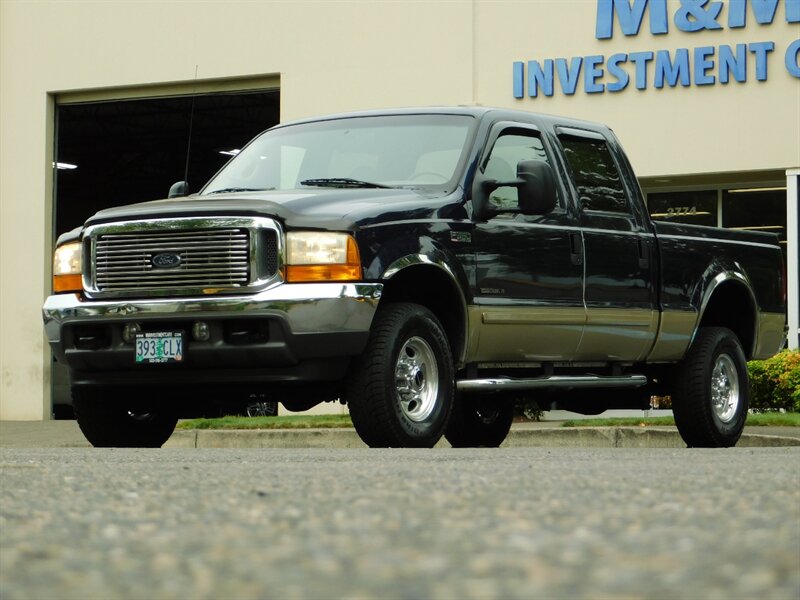 2001 Ford F-350 Super Duty Lariat 4X4 / 7.3L DIESEL / 6-SPEED   - Photo 45 - Portland, OR 97217