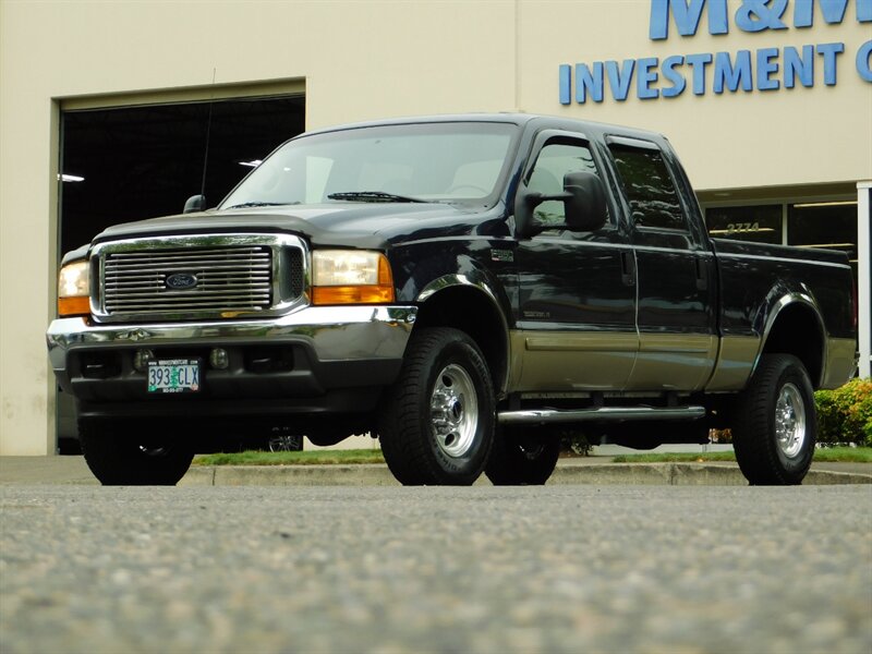 2001 Ford F-350 Super Duty Lariat 4X4 / 7.3L DIESEL / 6-SPEED   - Photo 49 - Portland, OR 97217