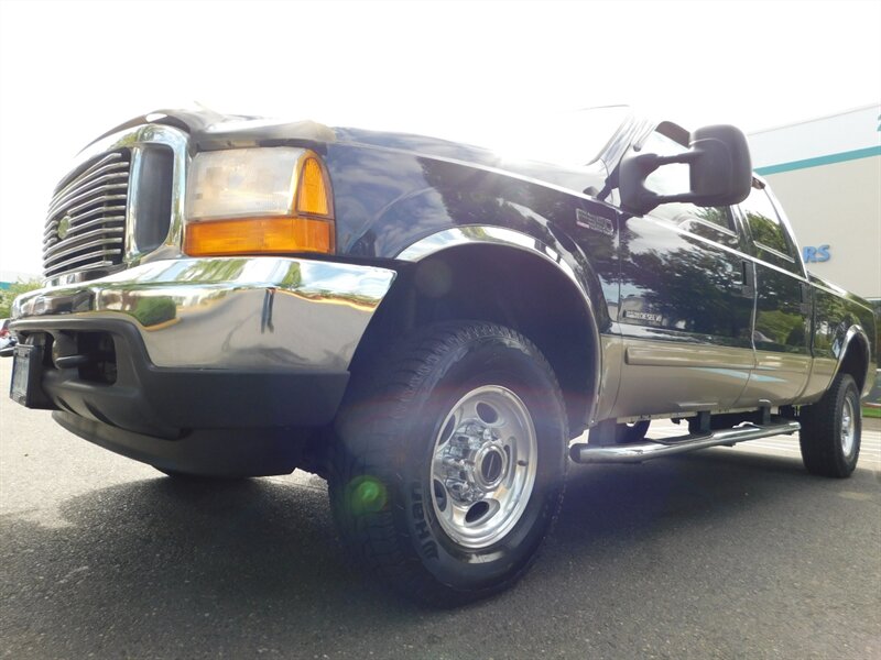 2001 Ford F-350 Super Duty Lariat 4X4 / 7.3L DIESEL / 6-SPEED   - Photo 39 - Portland, OR 97217