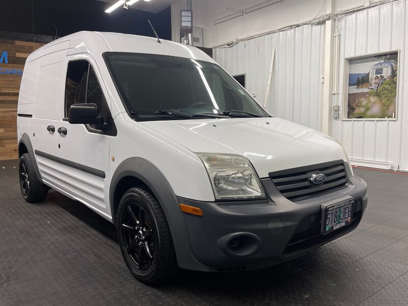 2012 Ford Transit Connect Cargo Van XL / Rear Glass / Excel Cond   - Photo 2 - Gladstone, OR 97027