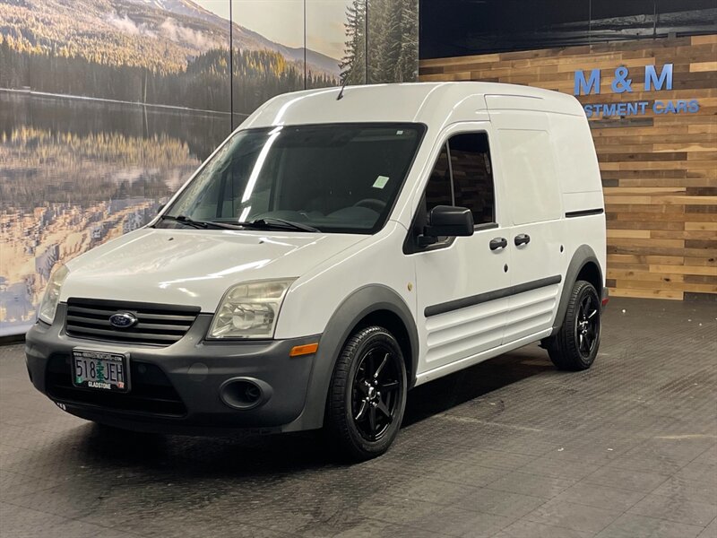 2012 Ford Transit Connect Cargo Van XL / Rear Glass / Excel Cond   - Photo 1 - Gladstone, OR 97027