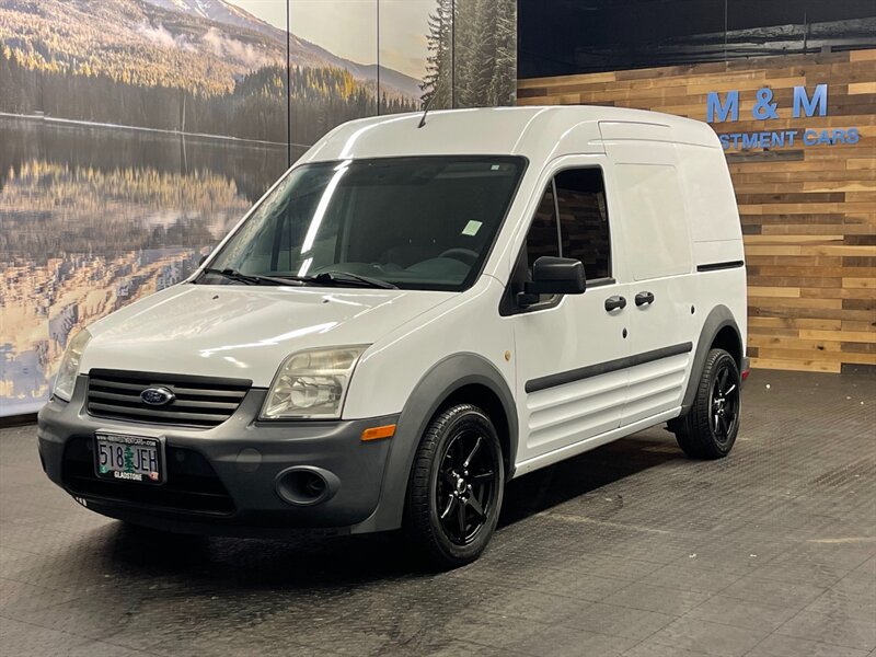 2012 Ford Transit Connect Cargo Van XL / Rear Glass / Excel Cond   - Photo 25 - Gladstone, OR 97027