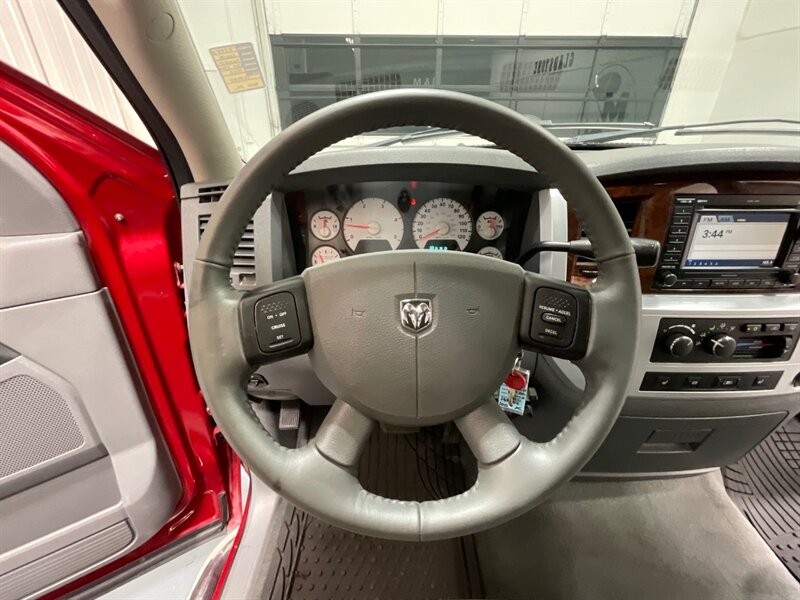 2008 Dodge Ram 3500 Laramie Quad Cab 4X4 / 6.7L DIESEL / NEW TIRES / BRAND NEW TIRES / ZERO RUST - Photo 39 - Gladstone, OR 97027