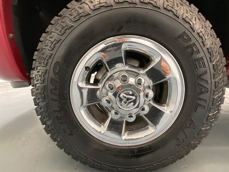 2008 Dodge Ram 3500 Laramie Quad Cab 4X4 / 6.7L DIESEL / NEW TIRES / BRAND NEW TIRES / ZERO RUST - Photo 47 - Gladstone, OR 97027