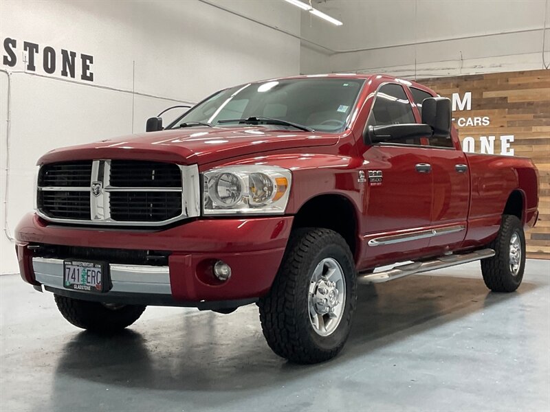 2008 Dodge Ram 3500 Laramie Quad Cab 4X4 / 6.7L DIESEL / NEW TIRES / BRAND NEW TIRES / ZERO RUST - Photo 59 - Gladstone, OR 97027