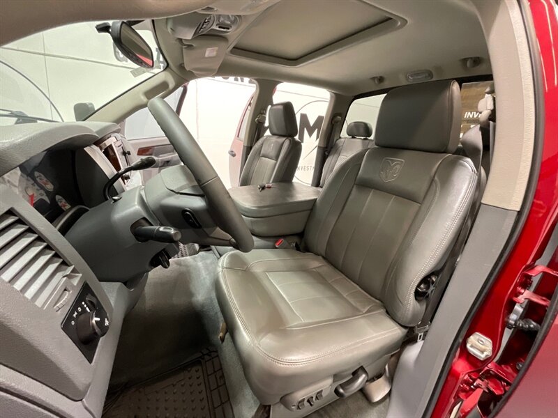 2008 Dodge Ram 3500 Laramie Quad Cab 4X4 / 6.7L DIESEL / NEW TIRES / BRAND NEW TIRES / ZERO RUST - Photo 34 - Gladstone, OR 97027