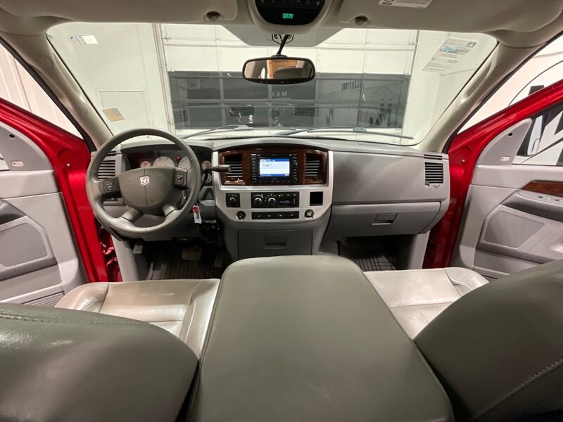 2008 Dodge Ram 3500 Laramie Quad Cab 4X4 / 6.7L DIESEL / NEW TIRES / BRAND NEW TIRES / ZERO RUST - Photo 37 - Gladstone, OR 97027