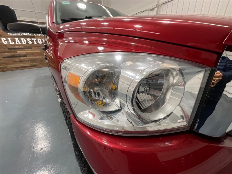 2008 Dodge Ram 3500 Laramie Quad Cab 4X4 / 6.7L DIESEL / NEW TIRES / BRAND NEW TIRES / ZERO RUST - Photo 27 - Gladstone, OR 97027