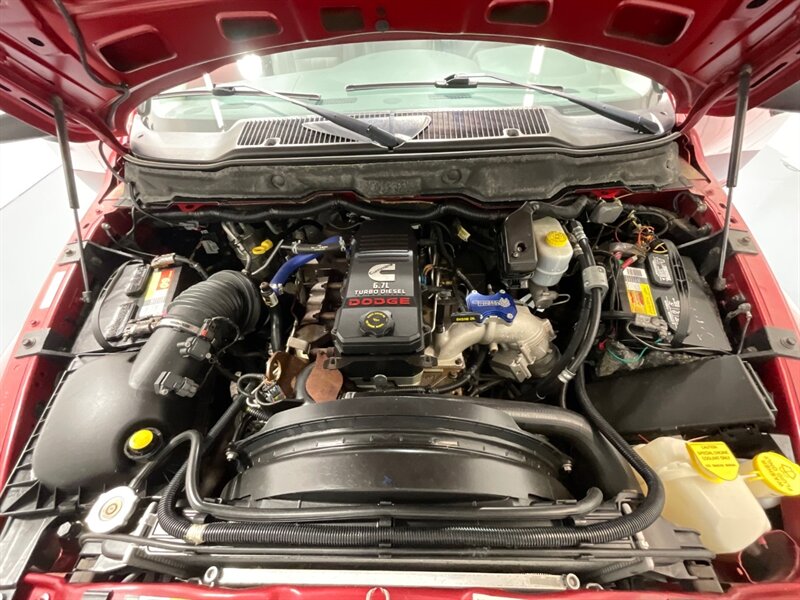 2008 Dodge Ram 3500 Laramie Quad Cab 4X4 / 6.7L DIESEL / NEW TIRES / BRAND NEW TIRES / ZERO RUST - Photo 49 - Gladstone, OR 97027