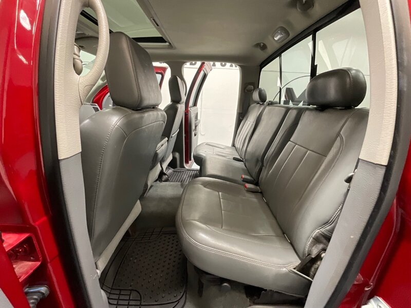 2008 Dodge Ram 3500 Laramie Quad Cab 4X4 / 6.7L DIESEL / NEW TIRES / BRAND NEW TIRES / ZERO RUST - Photo 13 - Gladstone, OR 97027